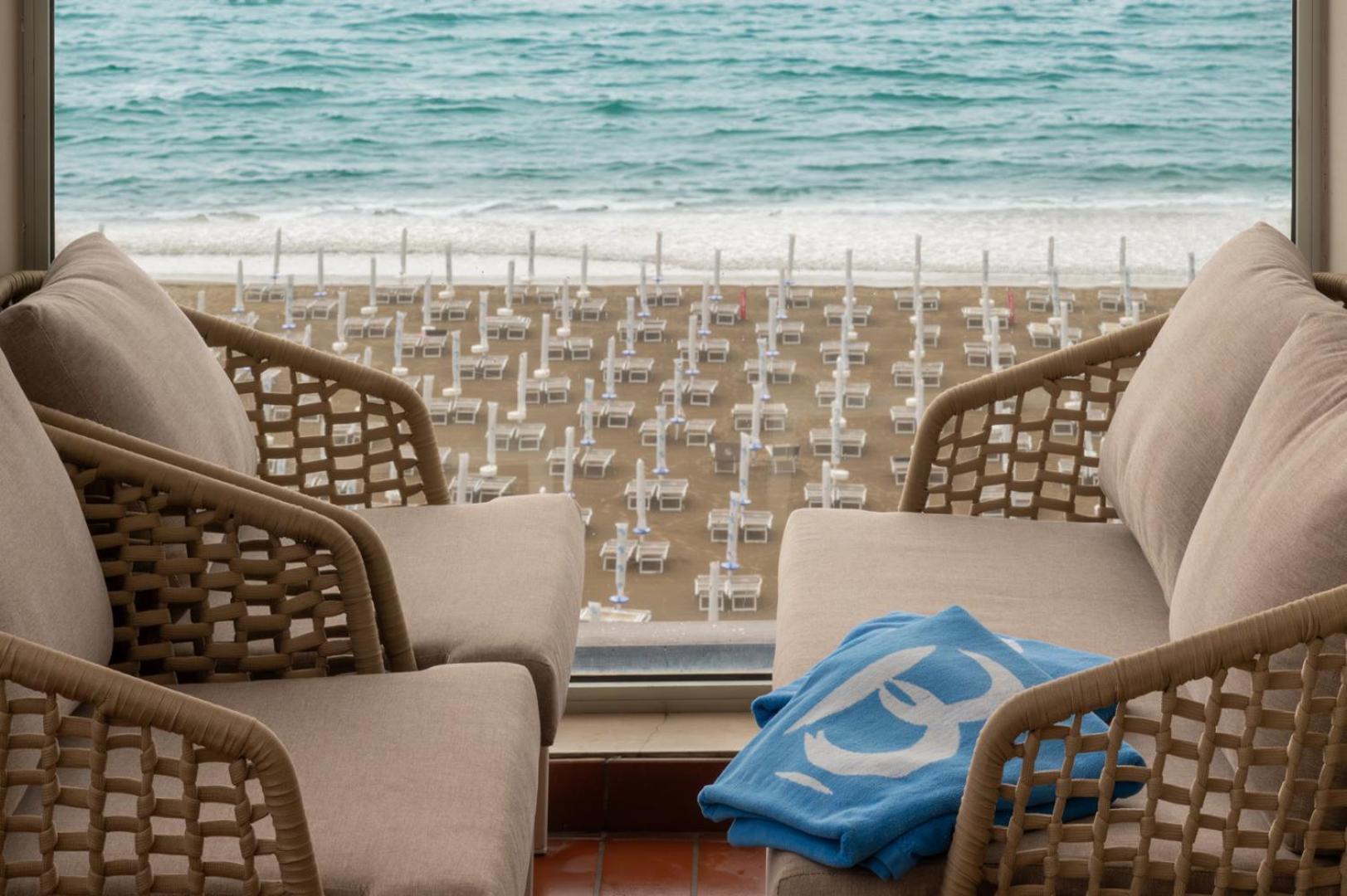 Hotel Savoy Caorle Exterior photo