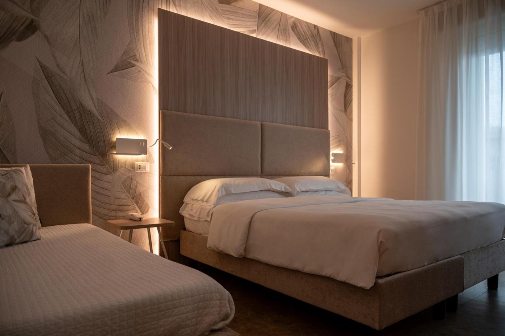 Hotel Savoy Caorle Exterior photo